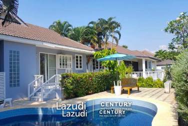 LAGUNA : Good Value 3 Bed Pool Villa Located nr Town Centre and beaches