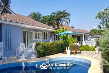 Вилла 3 Кровать 2 Ванна