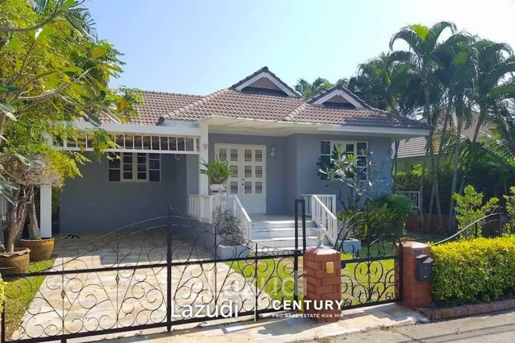 LAGUNA : Good Value 3 Bed Pool Villa Located nr Town Centre and beaches