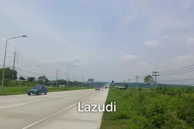 Industrial Land for sale in Rayong on Route 36