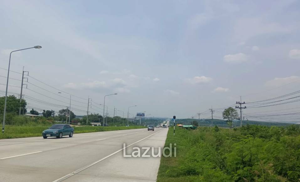 Industrial Land for sale in Rayong on Route 36