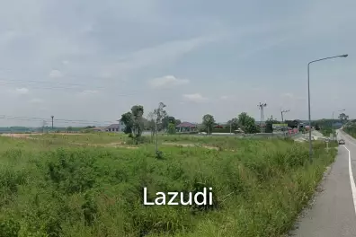 Industrial Land for sale in Rayong on Route 36