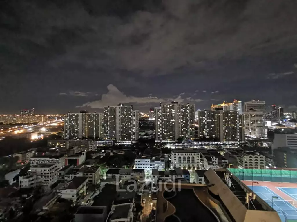 1 Bed 35.5 SQ.M One 9 Five Asoke - Rama 9