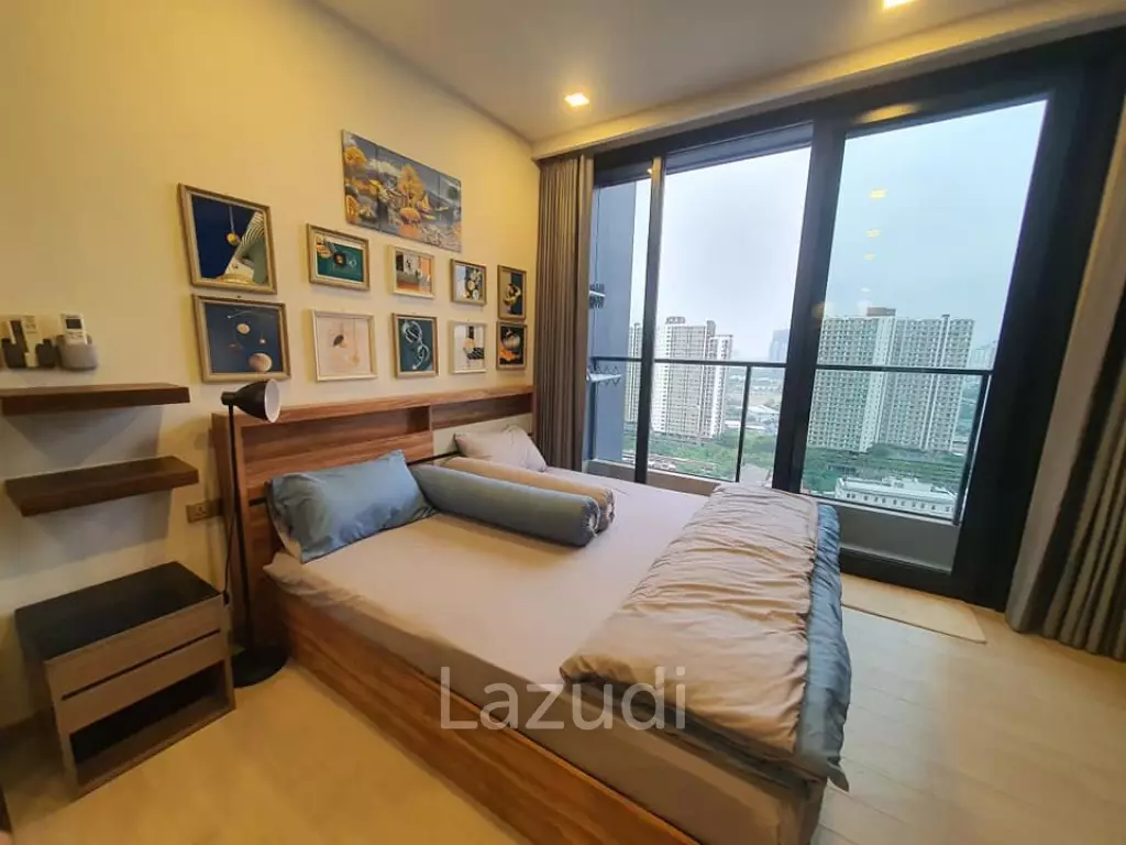 1 Bed 35.5 SQ.M One 9 Five Asoke - Rama 9
