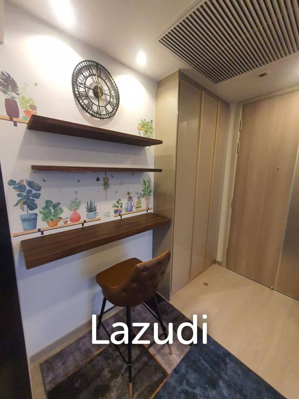 1 Bed 35.5 SQ.M One 9 Five Asoke - Rama 9