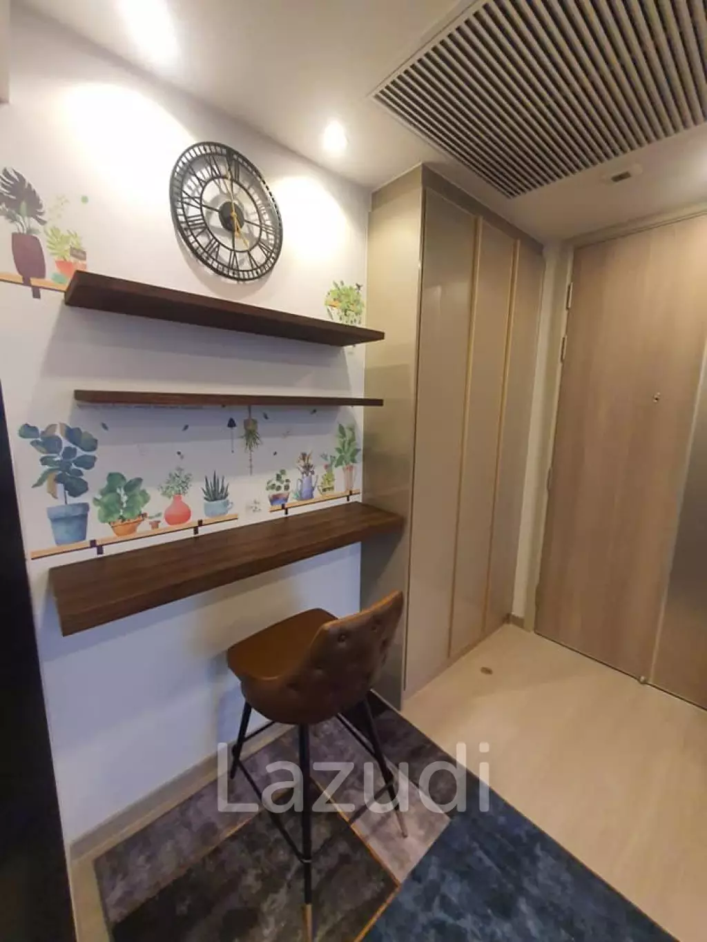 1 Bed 35.5 SQ.M One 9 Five Asoke - Rama 9