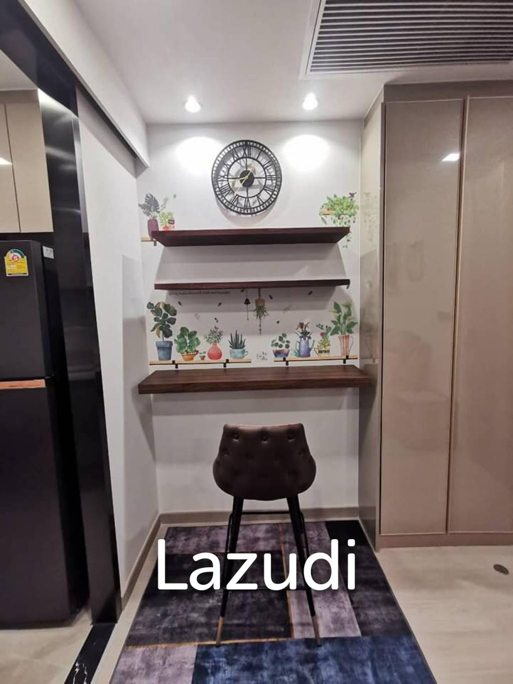 1 Bed 35.5 SQ.M One 9 Five Asoke - Rama 9