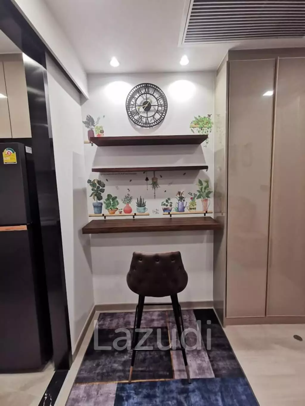 1 Bed 35.5 SQ.M One 9 Five Asoke - Rama 9