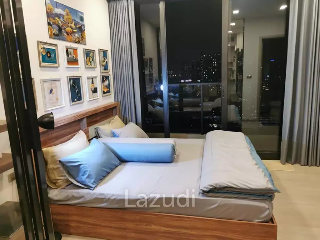 1 Bed 35.5 SQ.M One 9 Five Asoke - Rama 9