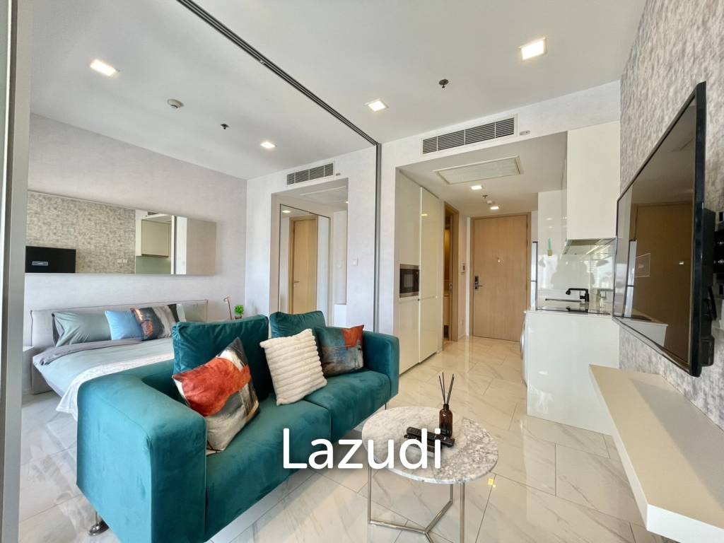 1 Bed 1 Bath 34 SQ.M. at Hyde Sukhumvit 11