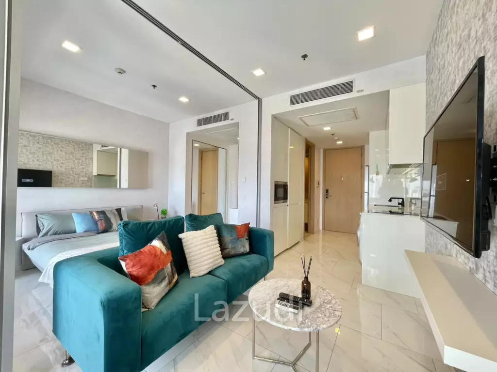 1 Bed 1 Bath 34 SQ.M. at Hyde Sukhumvit 11
