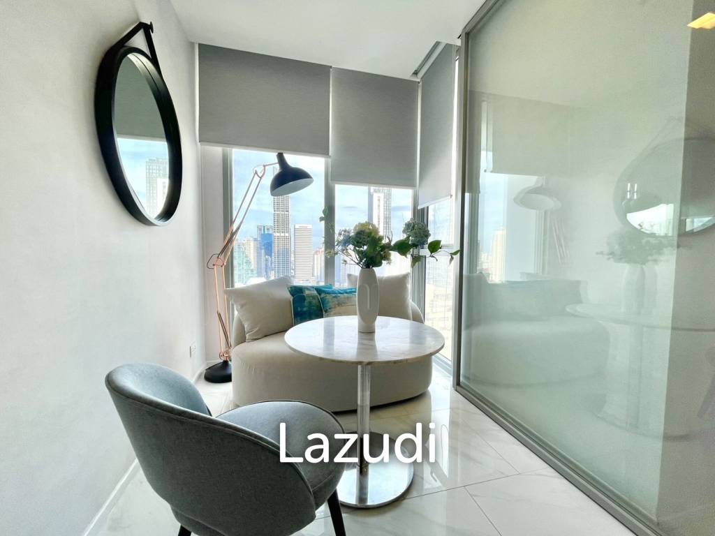 1 Bed 1 Bath 34 SQ.M. at Hyde Sukhumvit 11