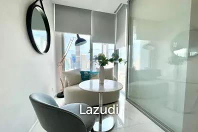 1 Bed 1 Bath 34 SQ.M. at Hyde Sukhumvit 11