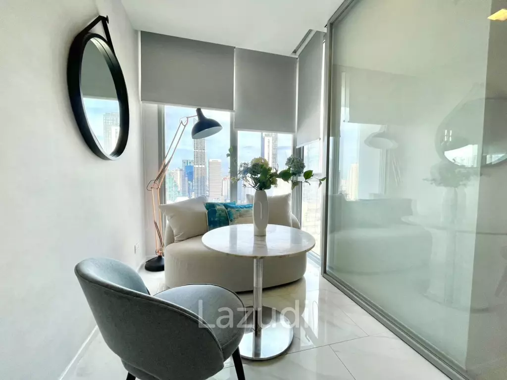 1 Bed 1 Bath 34 SQ.M. at Hyde Sukhumvit 11
