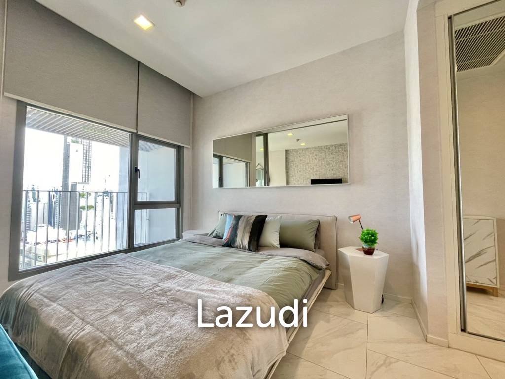 1 Bed 1 Bath 34 SQ.M. at Hyde Sukhumvit 11