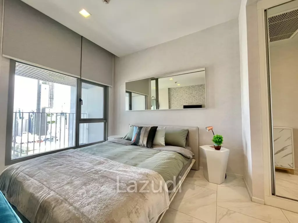 1 Bed 1 Bath 34 SQ.M. at Hyde Sukhumvit 11