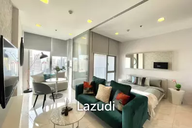 1 Bed 1 Bath 34 SQ.M. at Hyde Sukhumvit 11