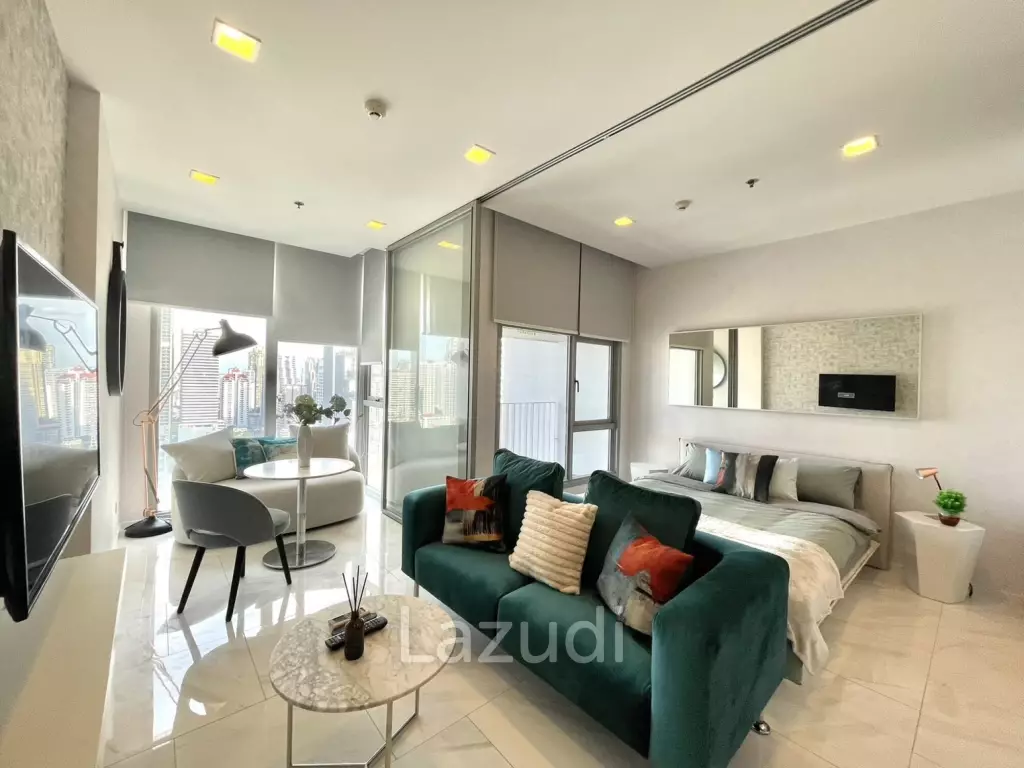1 Bed 1 Bath 34 SQ.M. at Hyde Sukhumvit 11