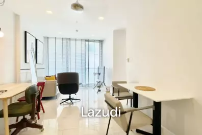 2 Bed 2 Bath 63 SQM Hyde Sukhumvit 11 For Sale