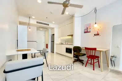 2 Bed 2 Bath 63 SQM Hyde Sukhumvit 11 For Sale