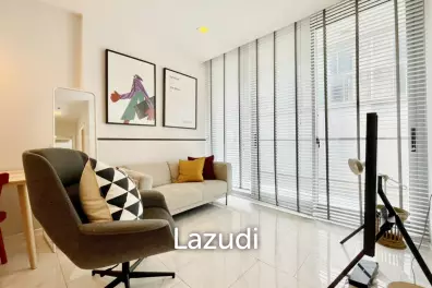2 Bed 2 Bath 63 SQM Hyde Sukhumvit 11 For Sale