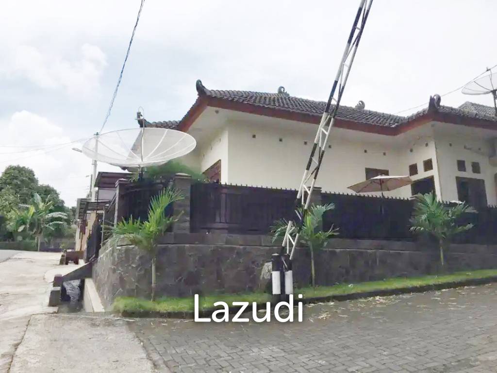 Rumah Dijual di Salatiga Dekat Ramayana Salatiga, IAIN Salatiga, RSUD Salatiga, Alun-Alun Pancasila Salatiga