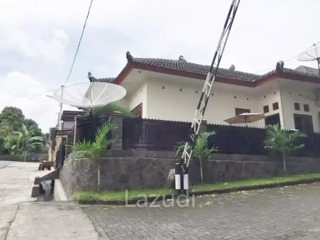 Rumah Dijual di Salatiga Dekat Ramayana Salatiga, IAIN Salatiga, RSUD Salatiga, Alun-Alun Pancasila Salatiga