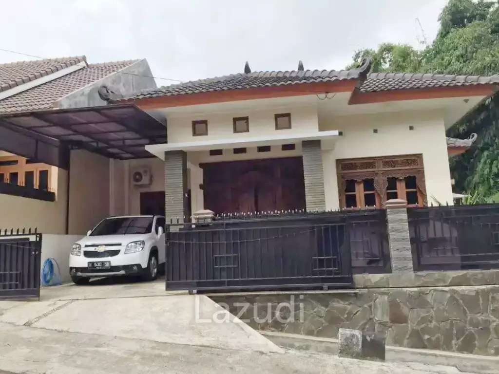 Rumah Dijual di Salatiga Dekat Ramayana Salatiga, IAIN Salatiga, RSUD Salatiga, Alun-Alun Pancasila Salatiga