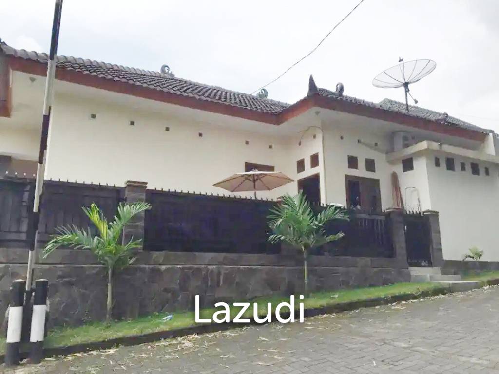Rumah Dijual di Salatiga Dekat Ramayana Salatiga, IAIN Salatiga, RSUD Salatiga, Alun-Alun Pancasila Salatiga