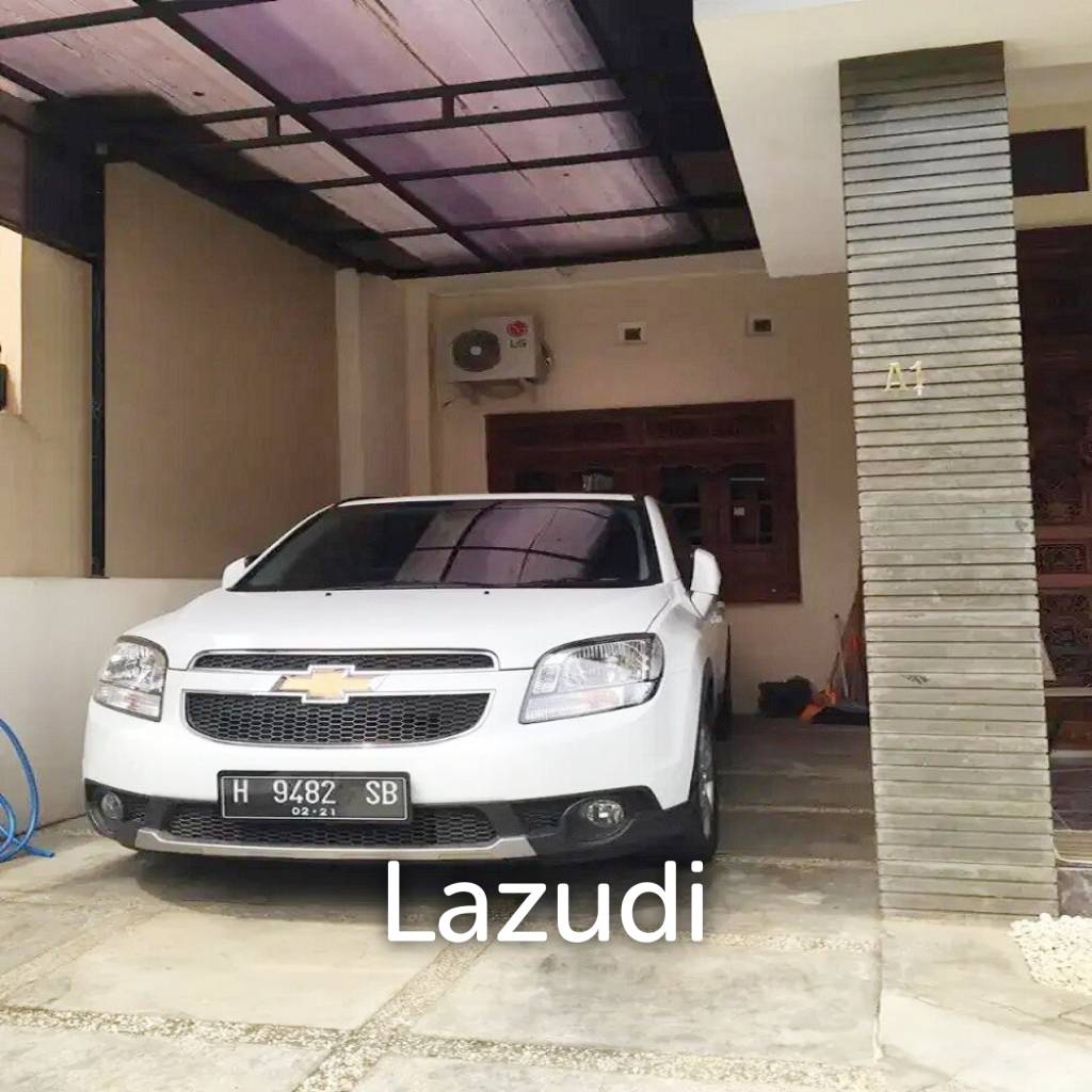 Rumah Dijual di Salatiga Dekat Ramayana Salatiga, IAIN Salatiga, RSUD Salatiga, Alun-Alun Pancasila Salatiga