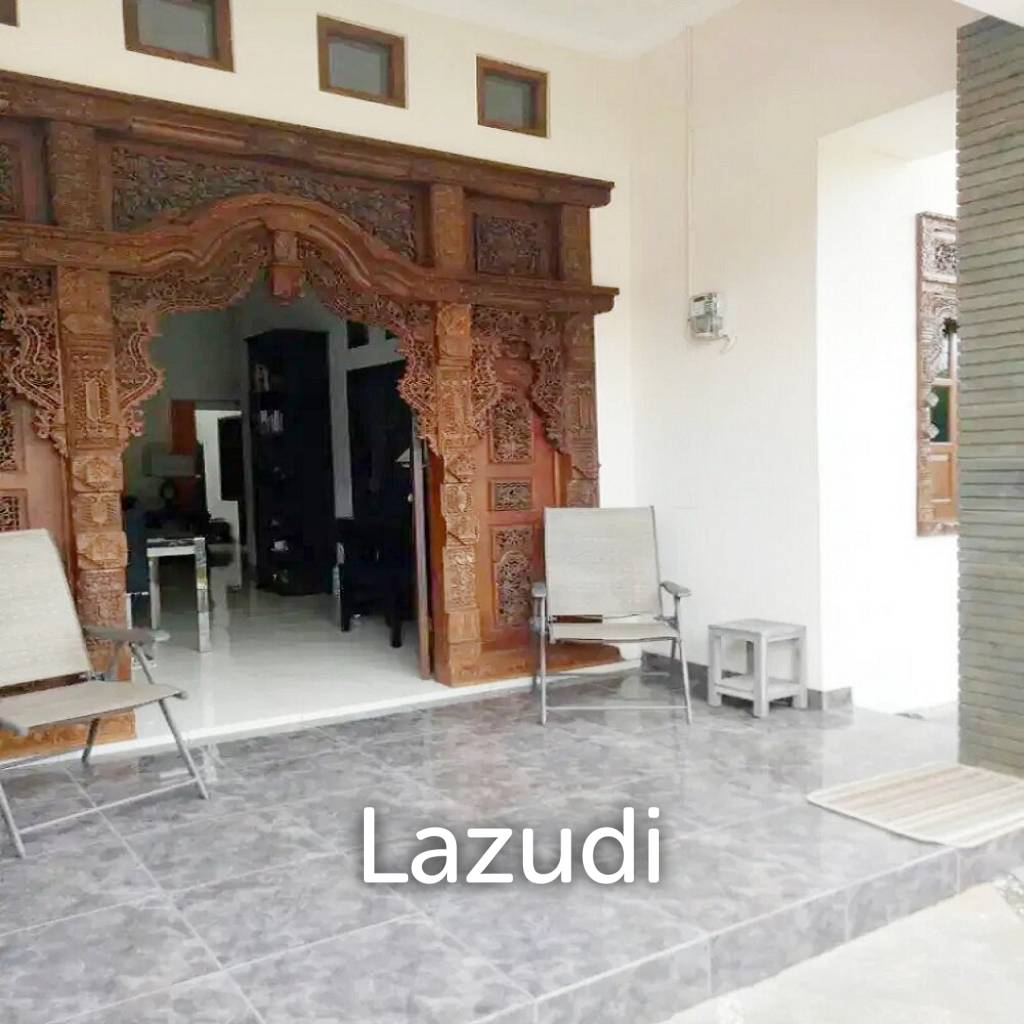 Rumah Dijual di Salatiga Dekat Ramayana Salatiga, IAIN Salatiga, RSUD Salatiga, Alun-Alun Pancasila Salatiga