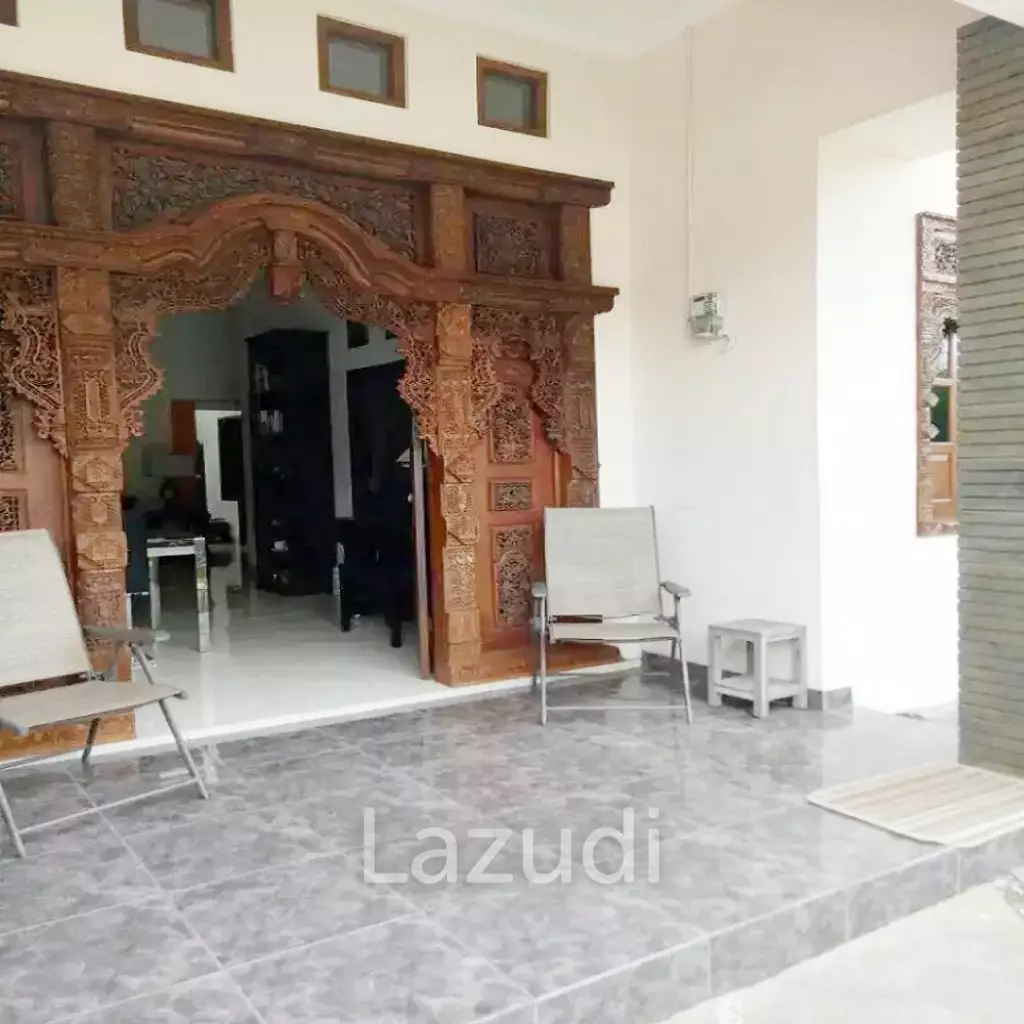 Rumah Dijual di Salatiga Dekat Ramayana Salatiga, IAIN Salatiga, RSUD Salatiga, Alun-Alun Pancasila Salatiga