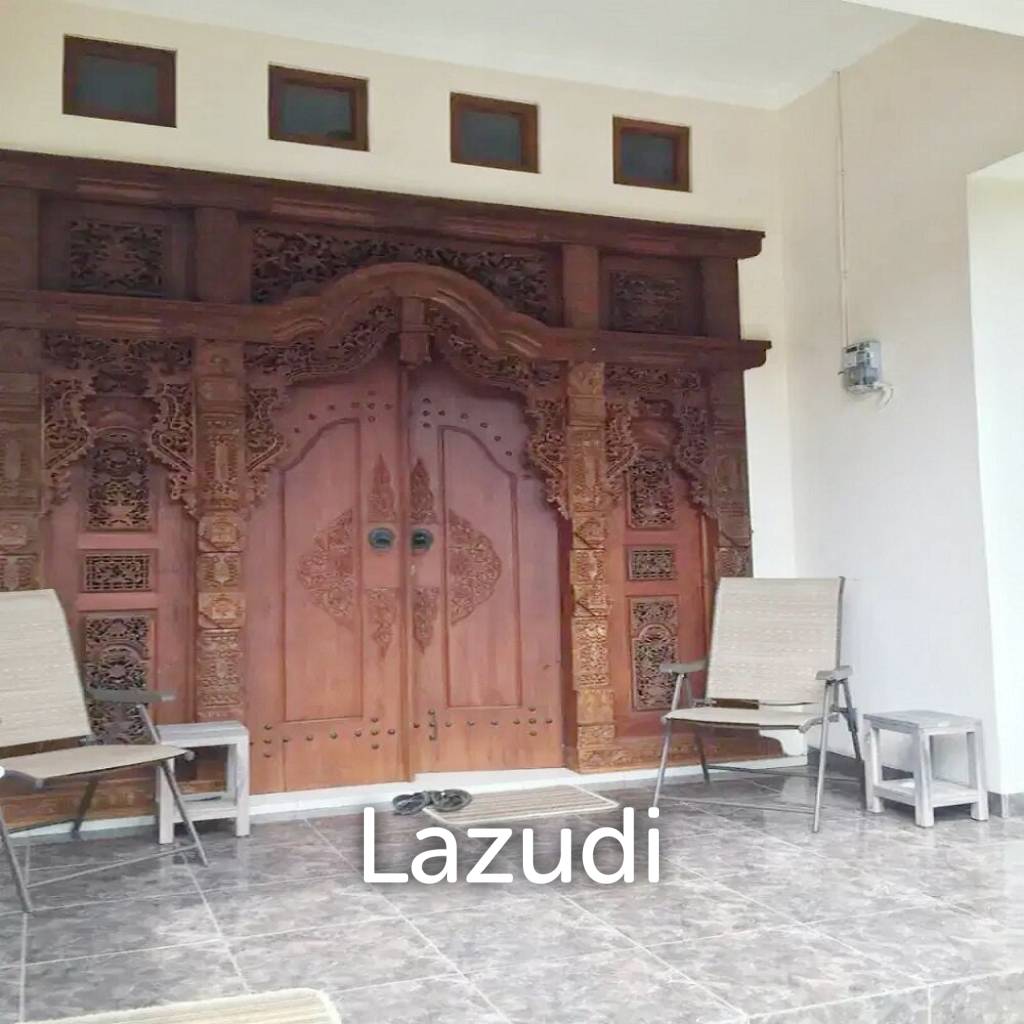 Rumah Dijual di Salatiga Dekat Ramayana Salatiga, IAIN Salatiga, RSUD Salatiga, Alun-Alun Pancasila Salatiga