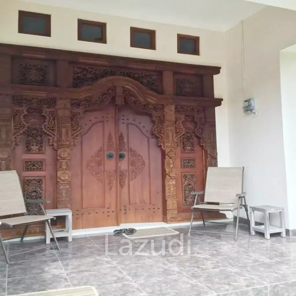 Rumah Dijual di Salatiga Dekat Ramayana Salatiga, IAIN Salatiga, RSUD Salatiga, Alun-Alun Pancasila Salatiga