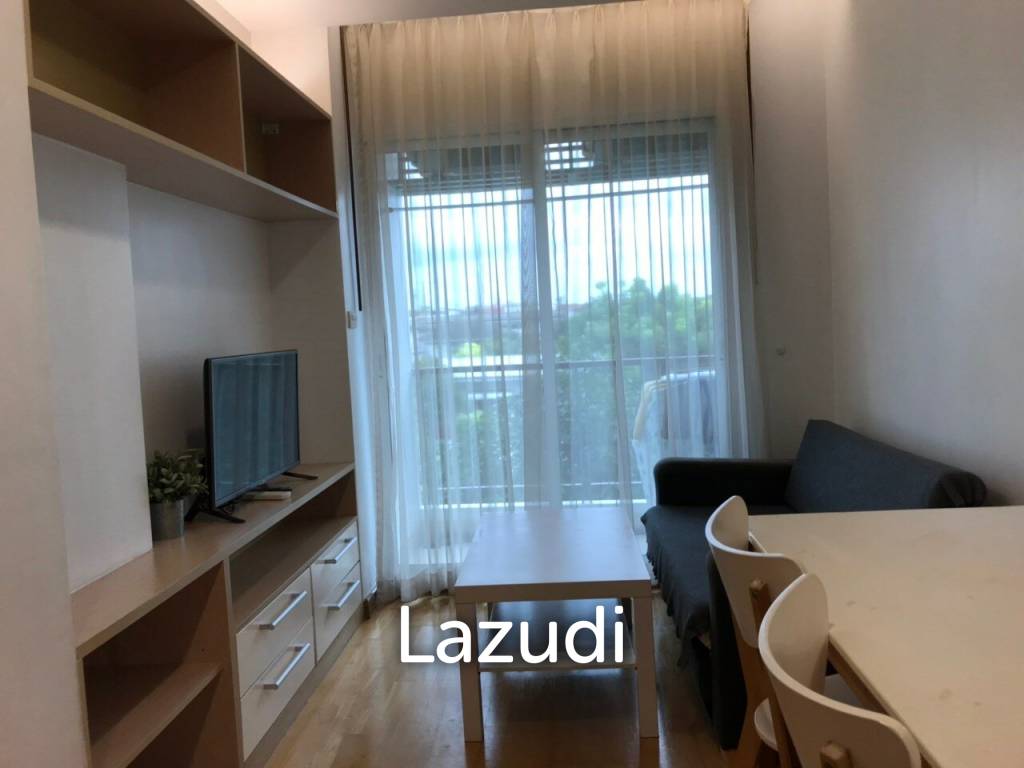 1 Bed 1 Bath 35 Sqm Condo for Sale