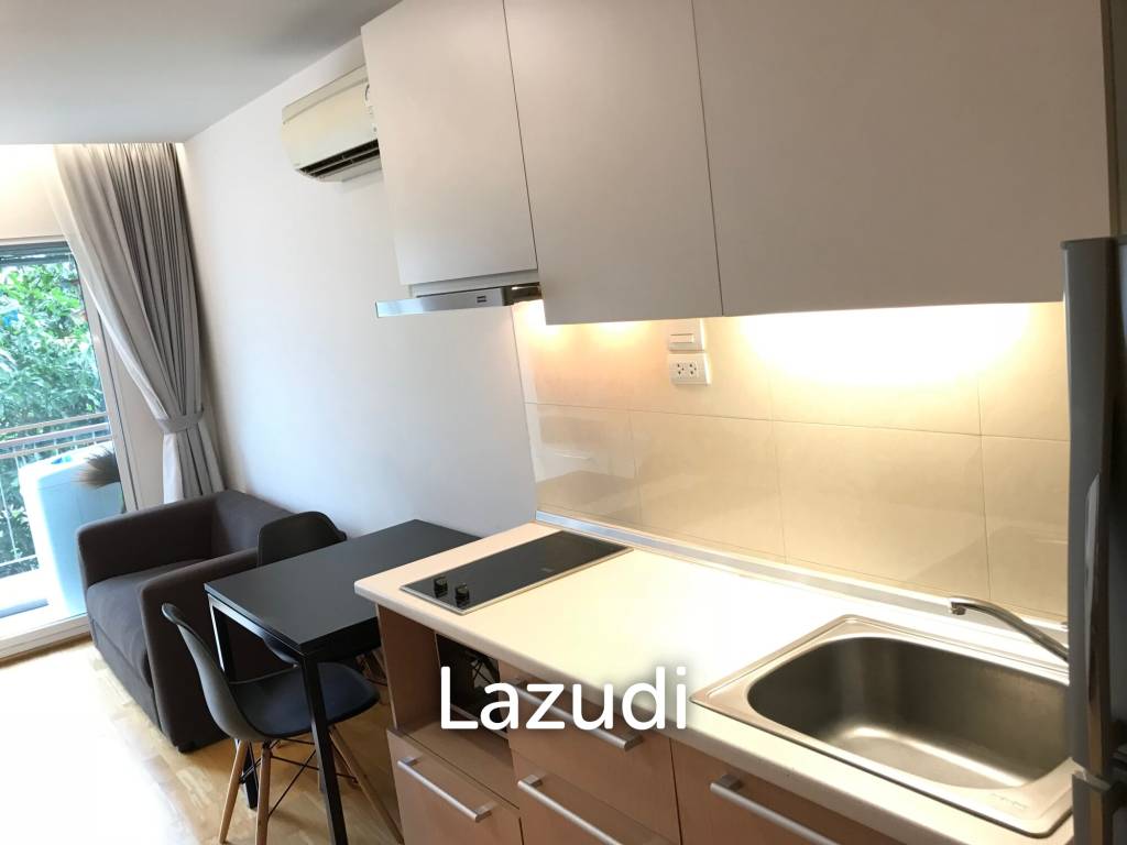 1 Bed 1 Bath 35 Sqm Condo for Sale