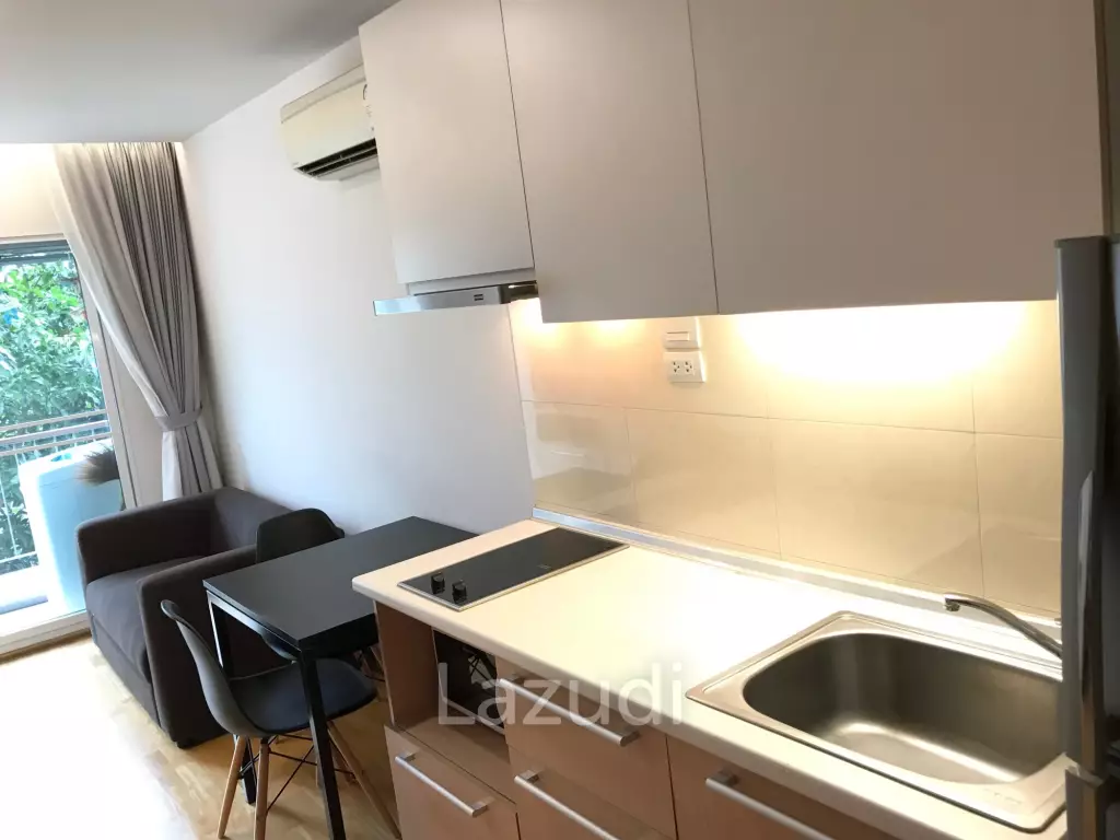 1 Bed 1 Bath 35 Sqm Condo for Sale