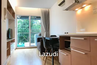 1 Bed 1 Bath 35 Sqm Condo for Sale