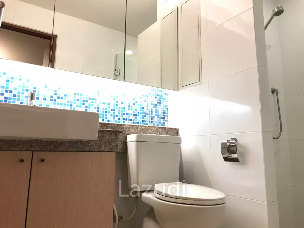 1 Bed 1 Bath 35 Sqm Condo for Sale