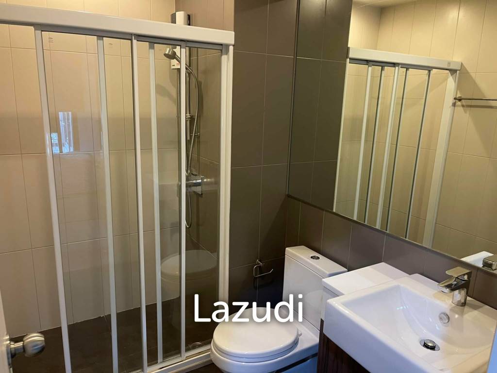 1 Bed 1 Bath 27 Sqm Condo For Rent