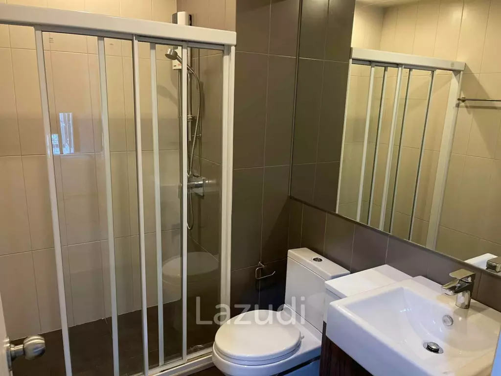 1 Bed 1 Bath 27 Sqm Condo For Rent