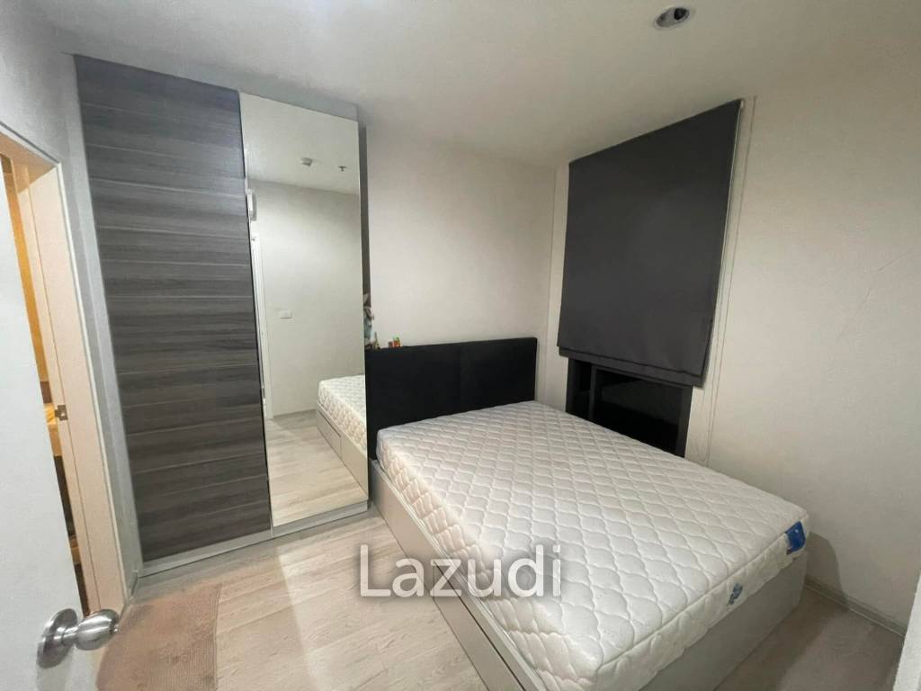 1 Bed 1 Bath 27 Sqm Condo For Rent