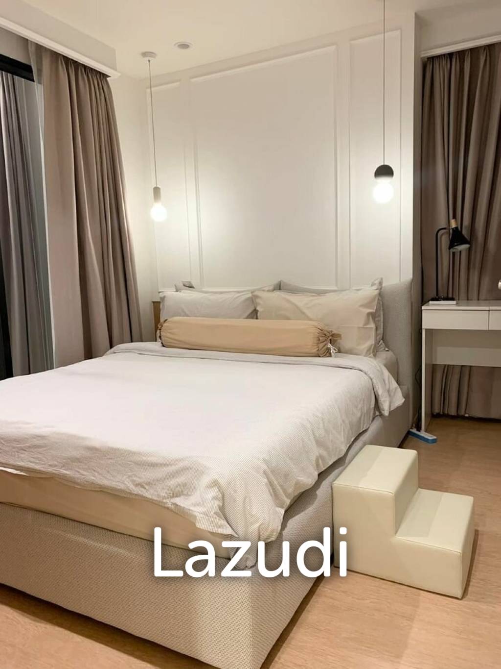2 Bed 1 Bath 44.73 SQ.M MARU Ekkamai 2