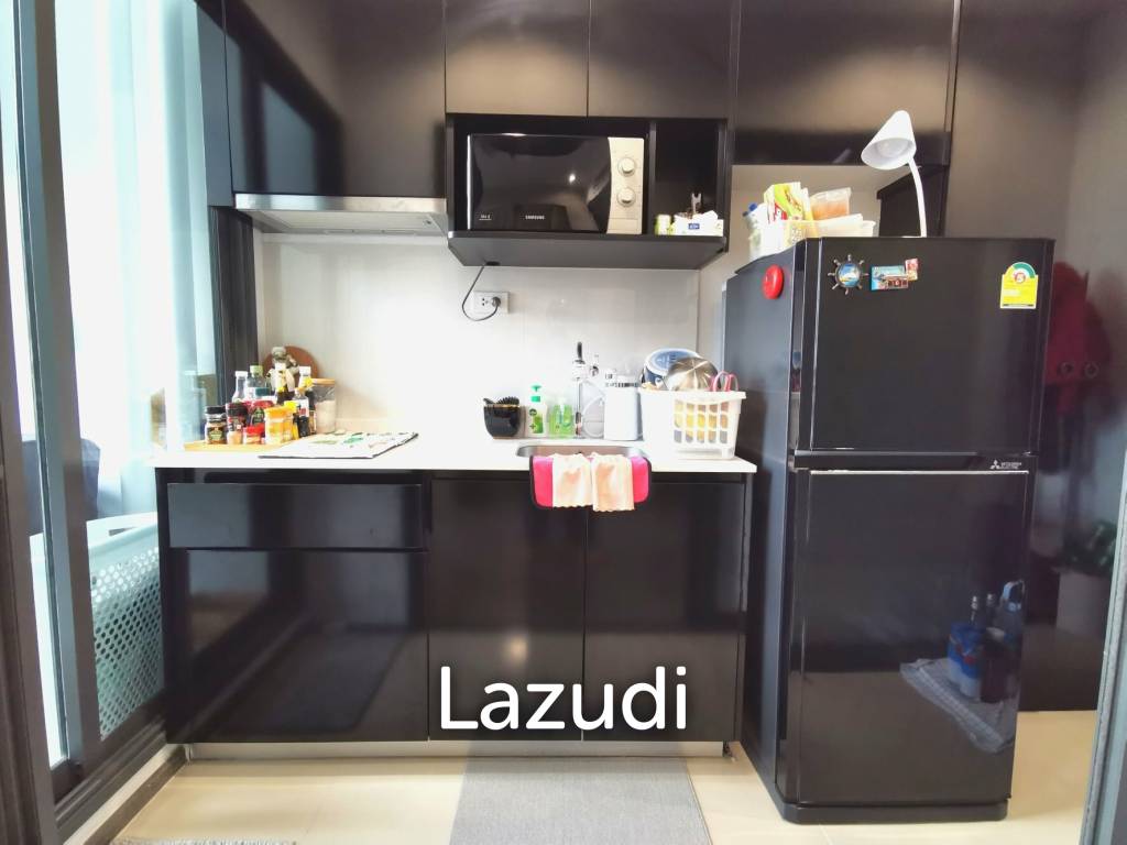 1 Bed 1 Bath 41.34 Sqm Condo For Sale