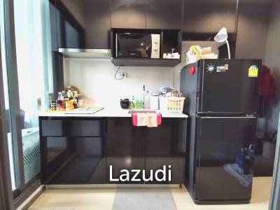 1 Bed 1 Bath 41.34 Sqm Condo For Sale