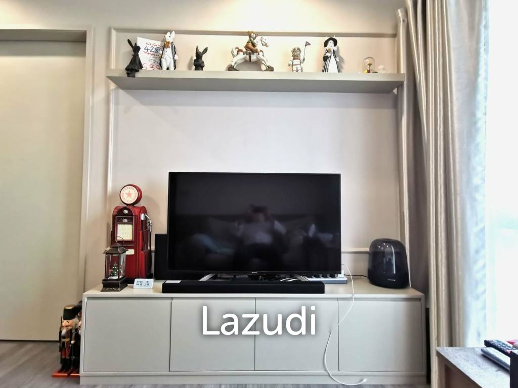 1 Bed 1 Bath 41.34 Sqm Condo For Sale