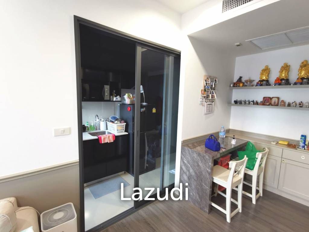 1 Bed 1 Bath 41.34 Sqm Condo For Sale