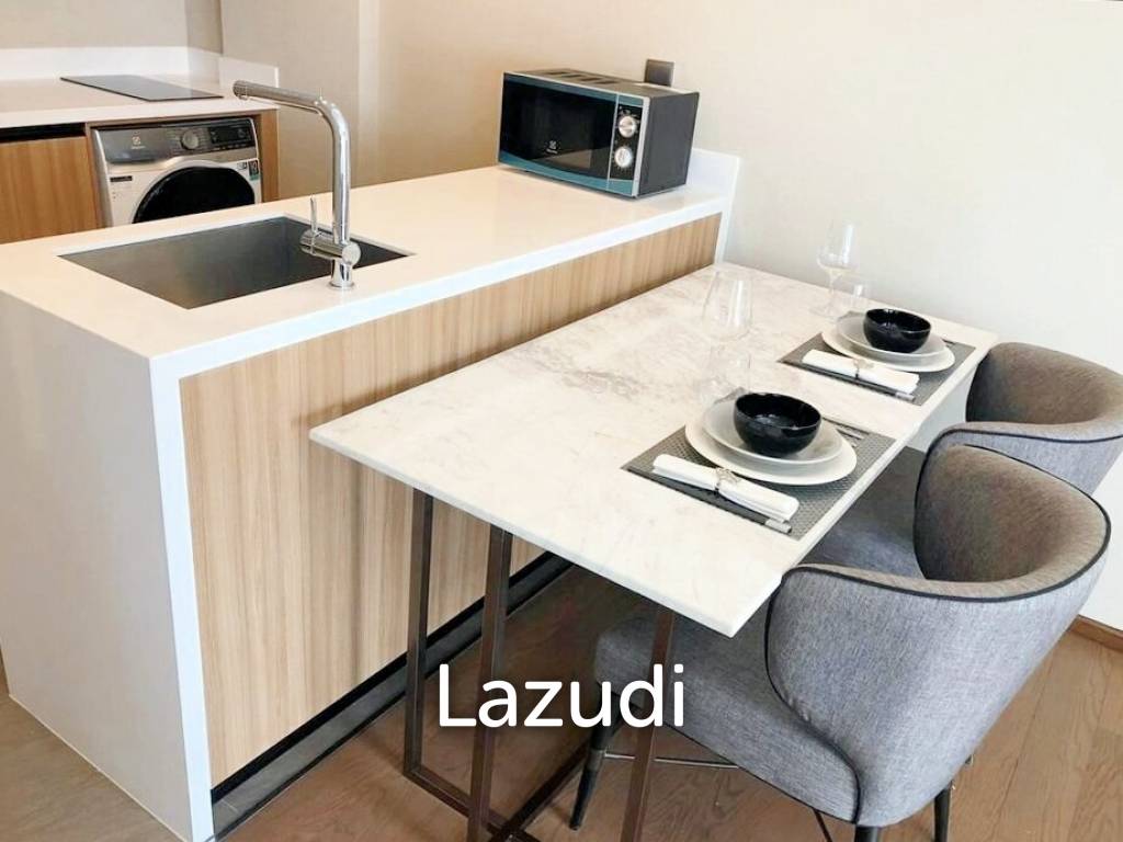 1 Bed 1 Bath 45 SQ.M Na Vara Residence