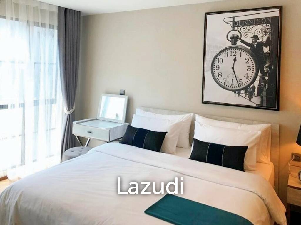 1 Bed 1 Bath 45 SQ.M Na Vara Residence