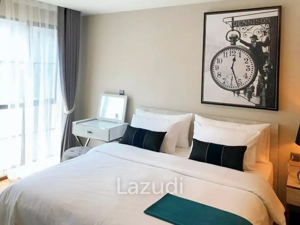 1 Bed 1 Bath 45 SQ.M Na Vara Residence